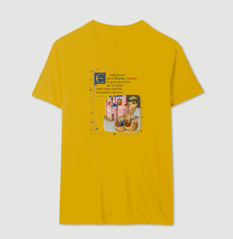 Camiseta Helena de Troia — Ilíada - Imagem 14