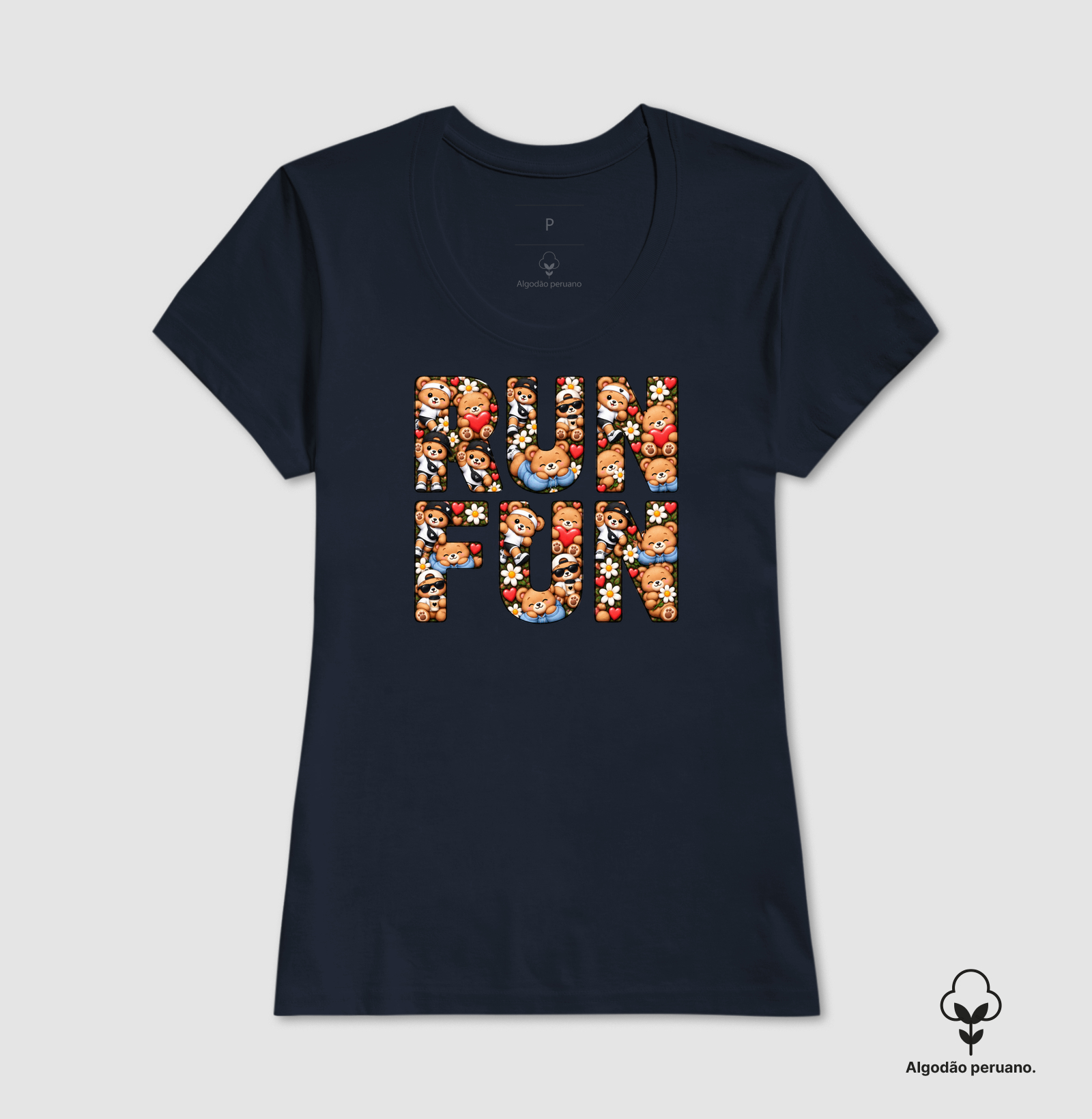 Além de KMs - RUN FUN - Ursinhos - Imagem 6