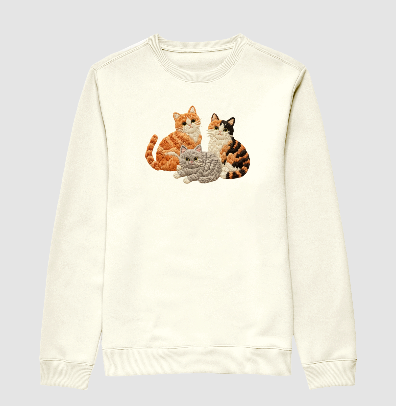 Trio Felino  - Imagem 2