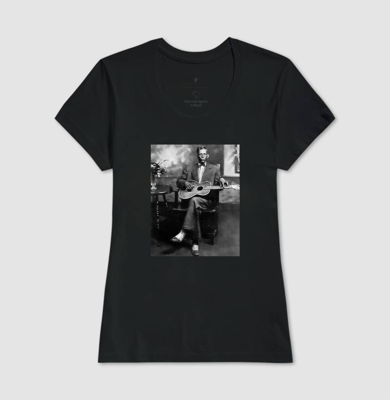 Portrait of Charley Patton - Imagem 5