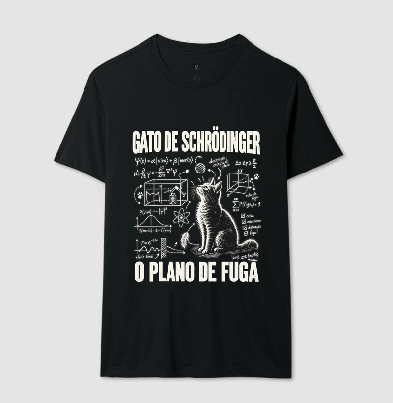 Gato de Schrödinger — O Plano de Fuga - Imagem 2