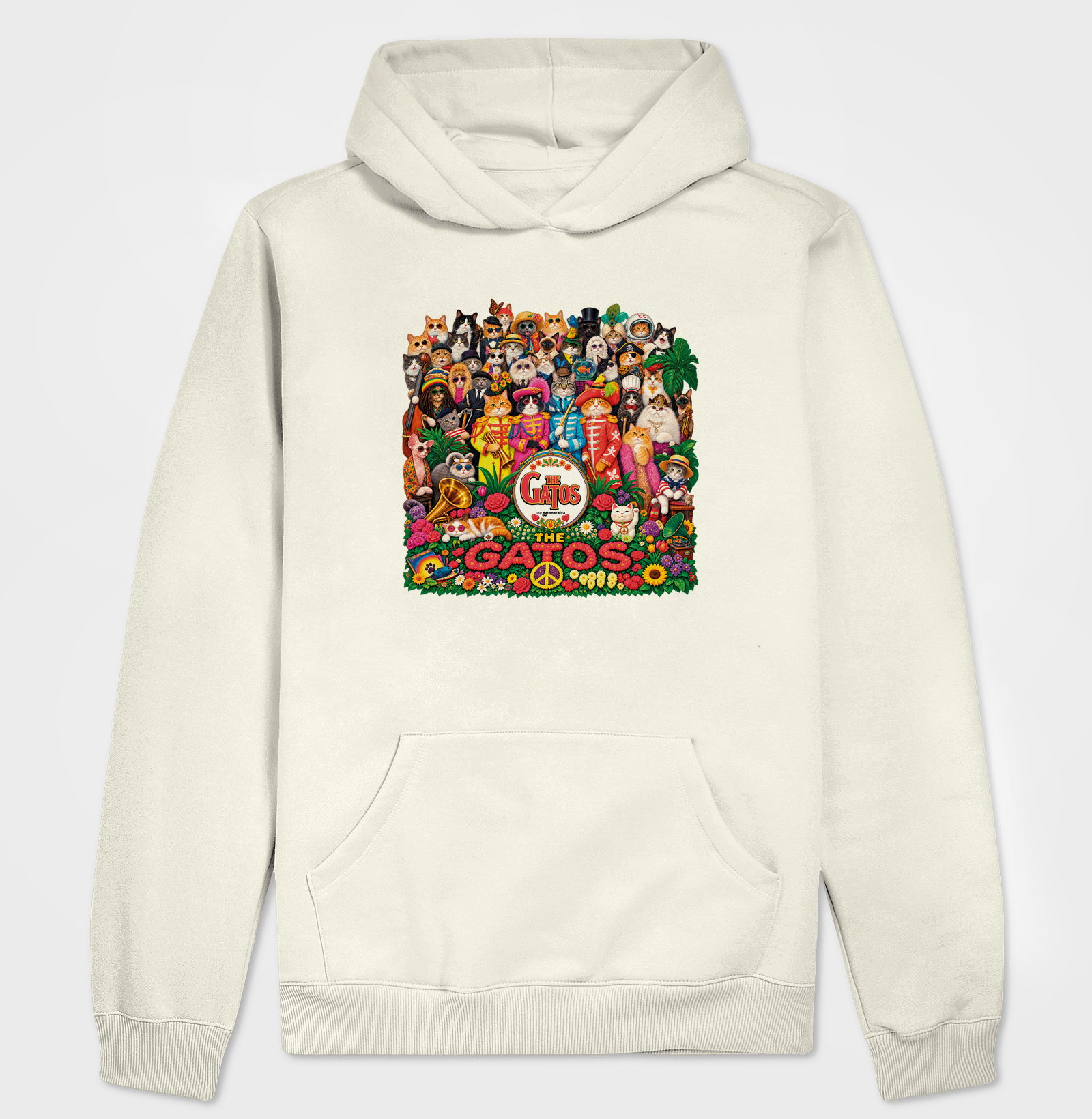 The Gatos – Sgt. Peppers - Imagem 3