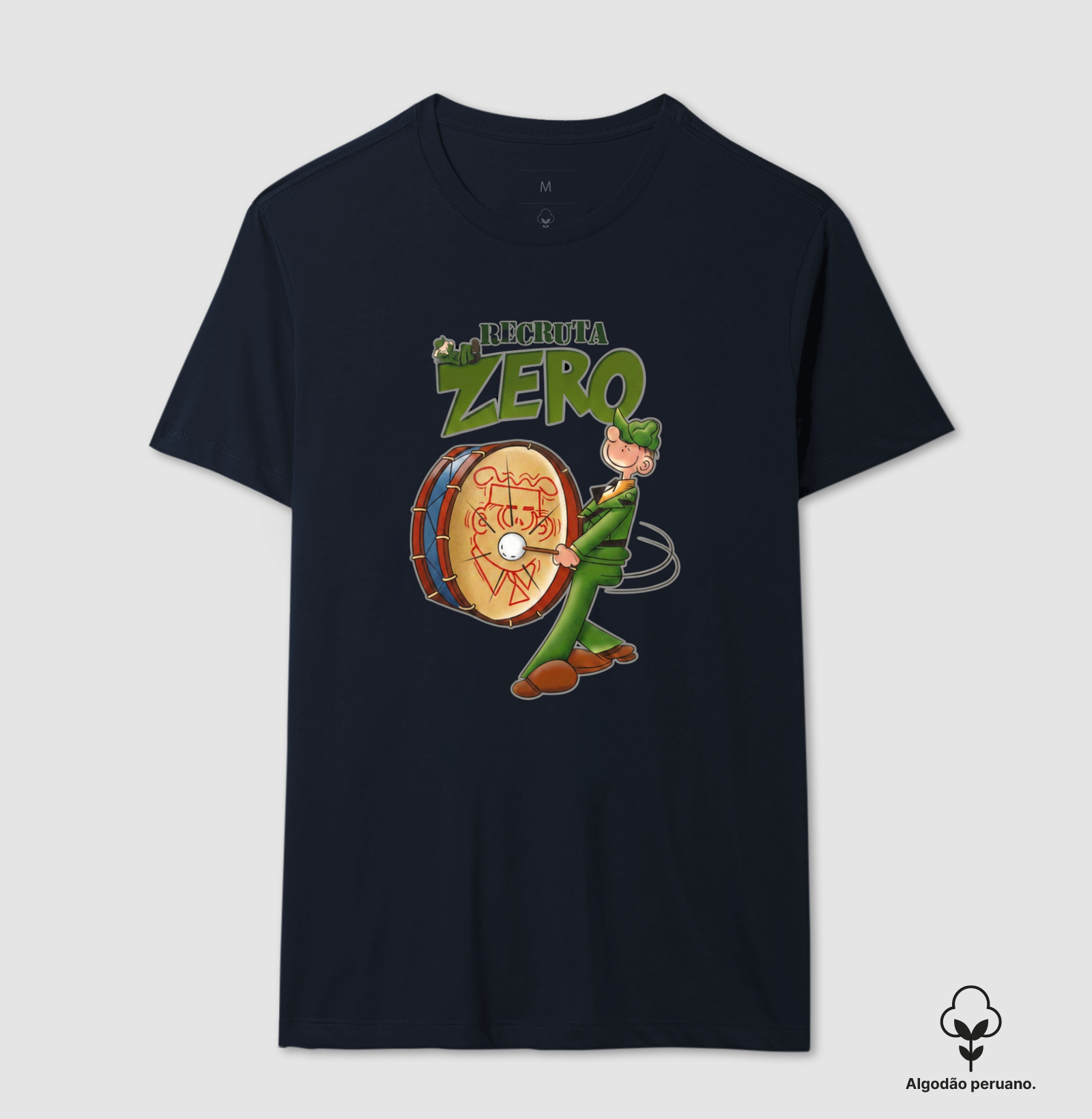Camiseta Recruta Zero - Imagem 3
