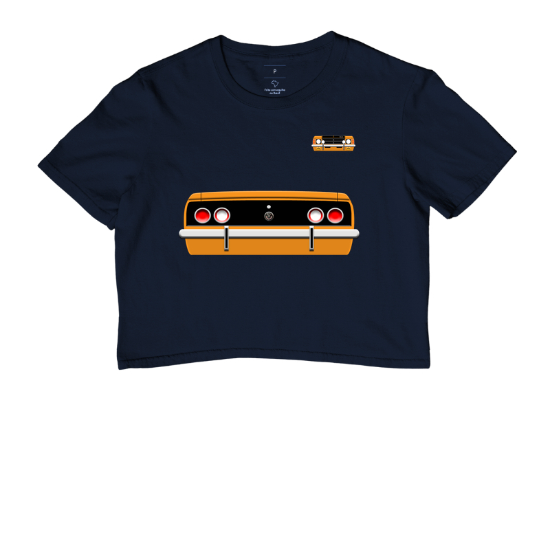Opala SS Traseira e mini frente - Imagem 4