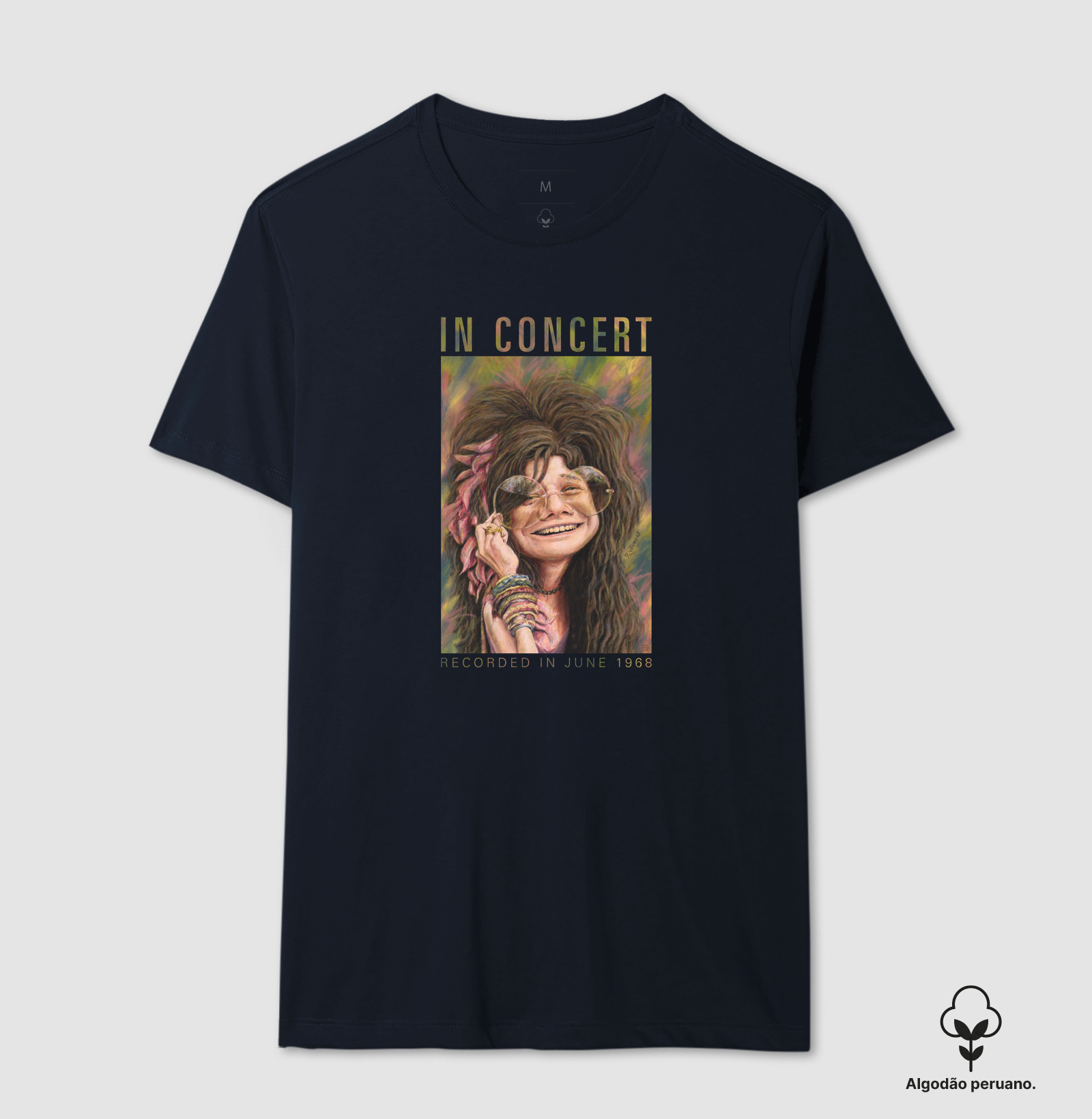 Janis Joplin - In concert - Imagem 8