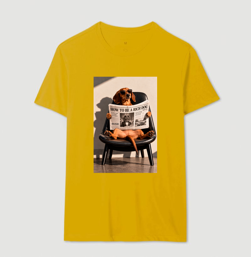 💸 How to Be a Rich Dog – Versão Dachshund 🐾😎 - Imagem 12