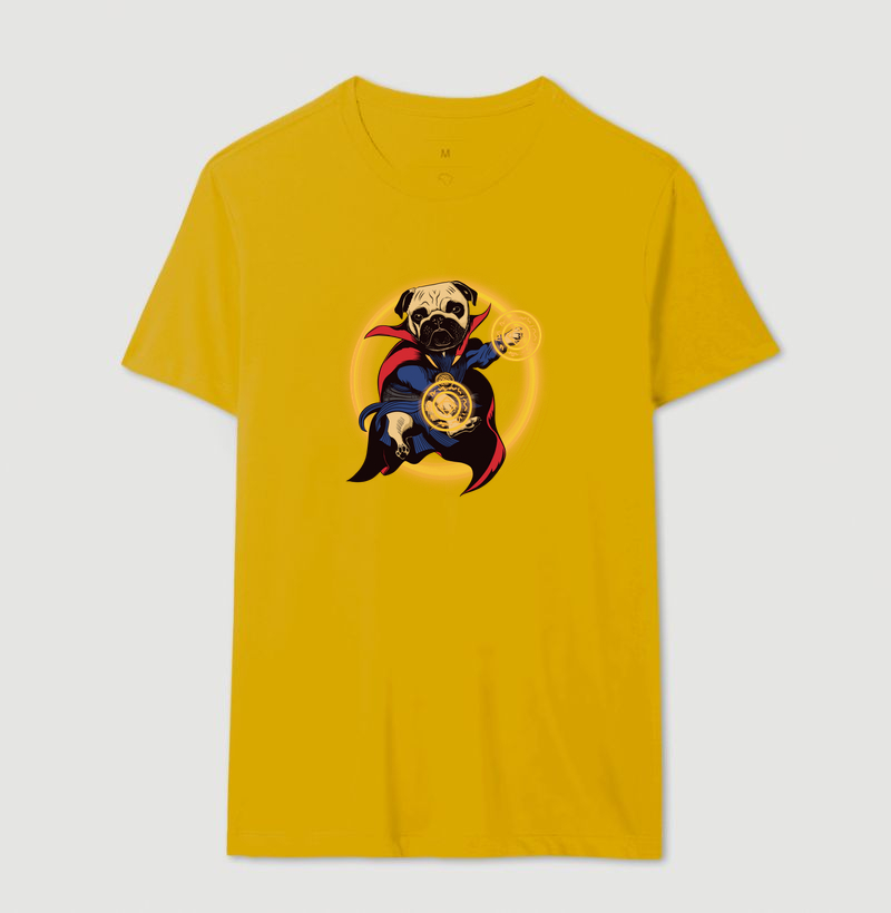 Camiseta Cachorro Estranho - Imagem 10