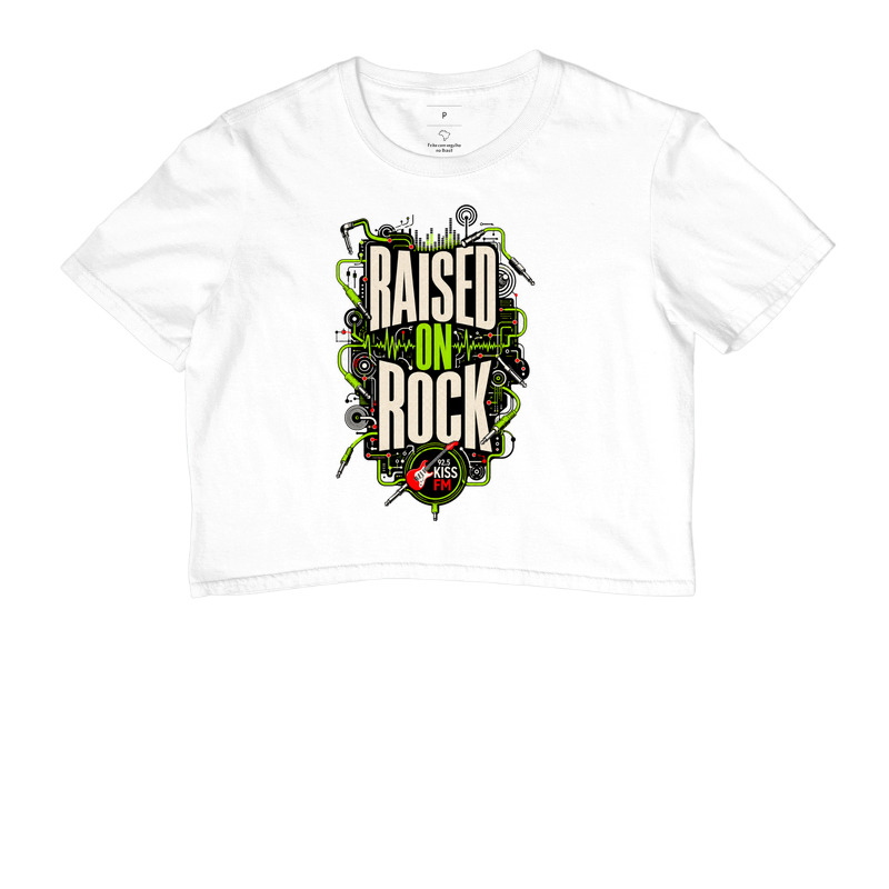 Raised On Rock - Imagem 3