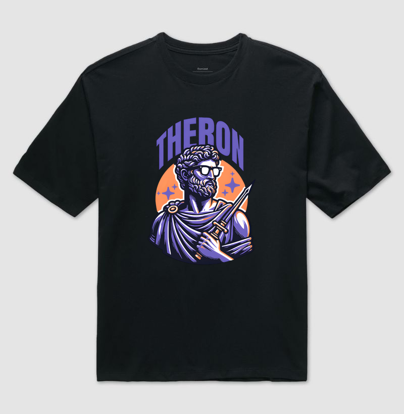 Oversized THERON - Imagem 4