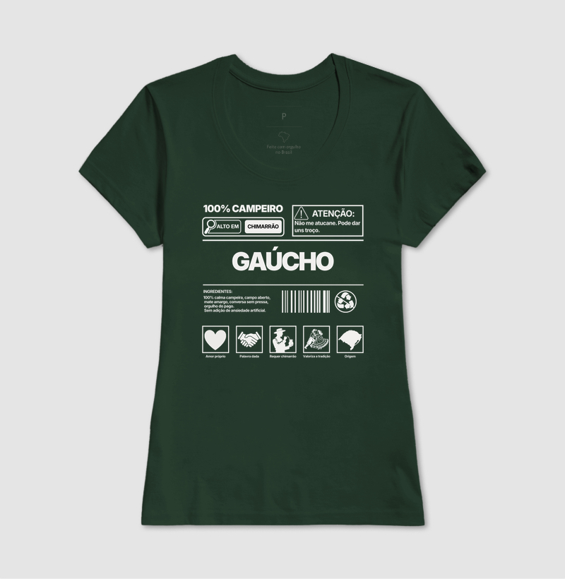 Camisa 12