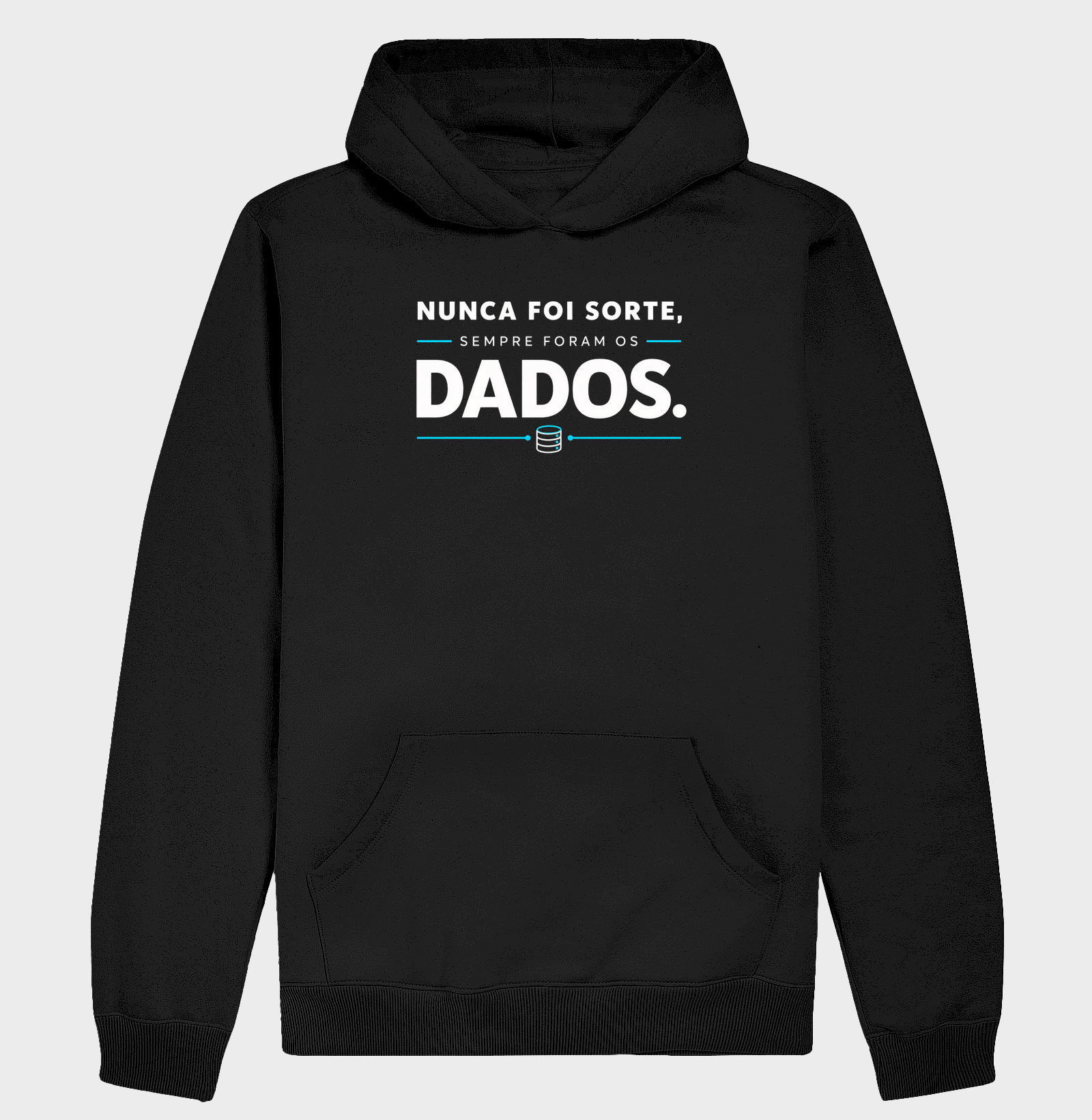 Nunca Foi Sorte — Sempre Foram os Dados - Imagem 2