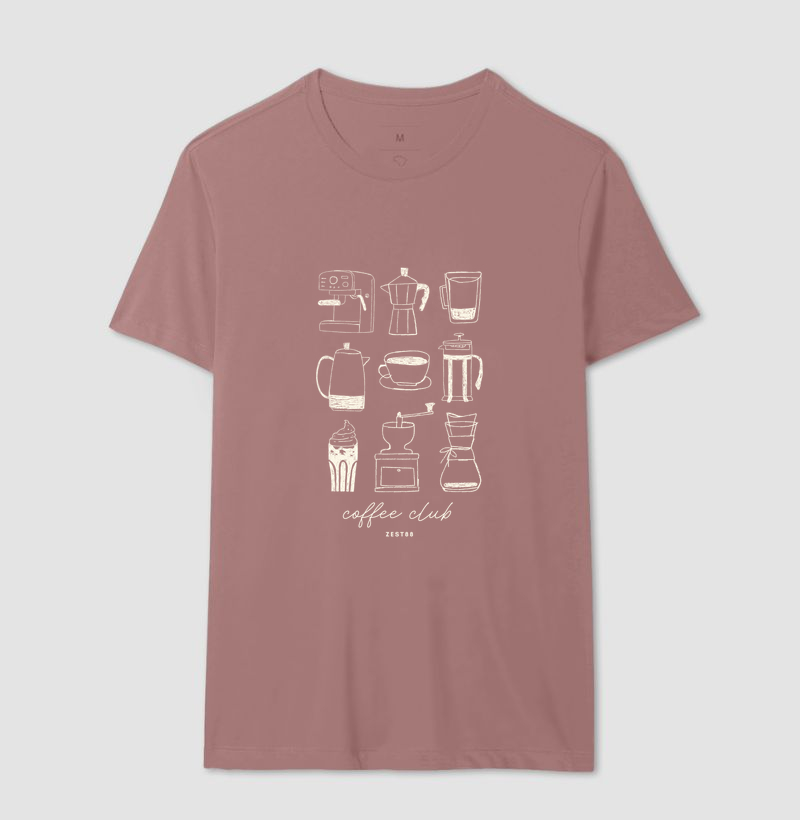 Z E S T 8 8 | COFFEE CLUB - Imagem 10