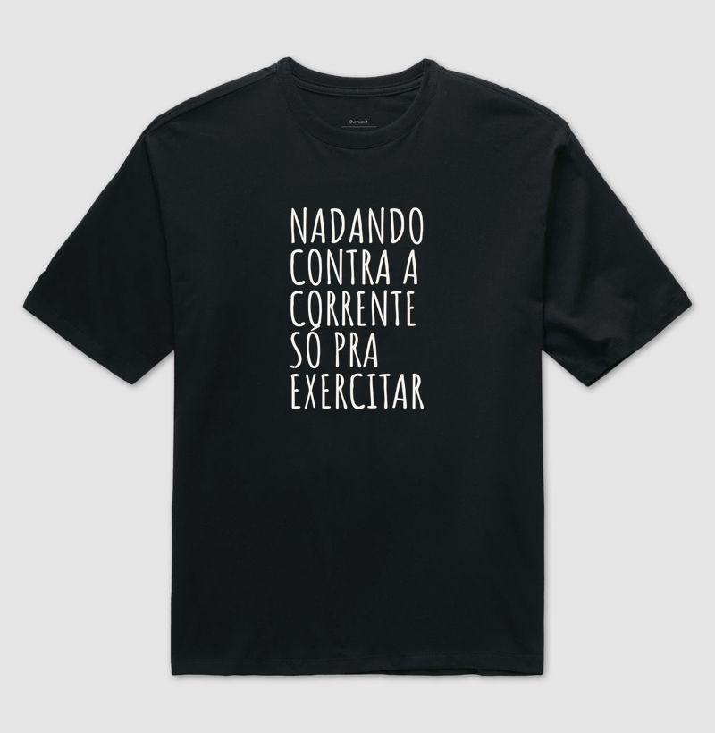 Nadando Contra a Corrente