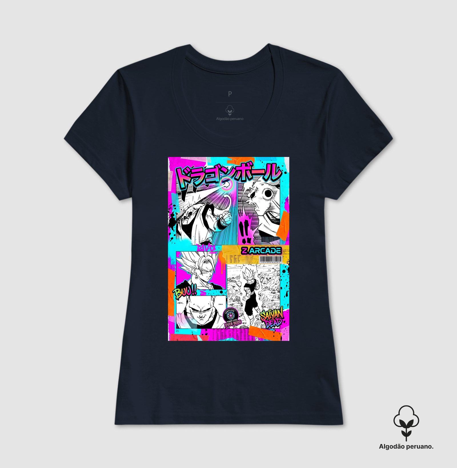 Camisa 2