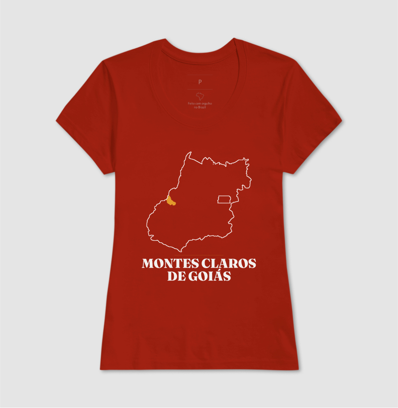Montes Claros de Goiás | Traço GO - Imagem 11