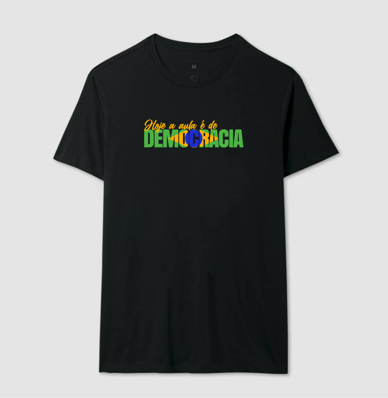 Hoje a aula é de Democracia - Brasil - Imagem 2