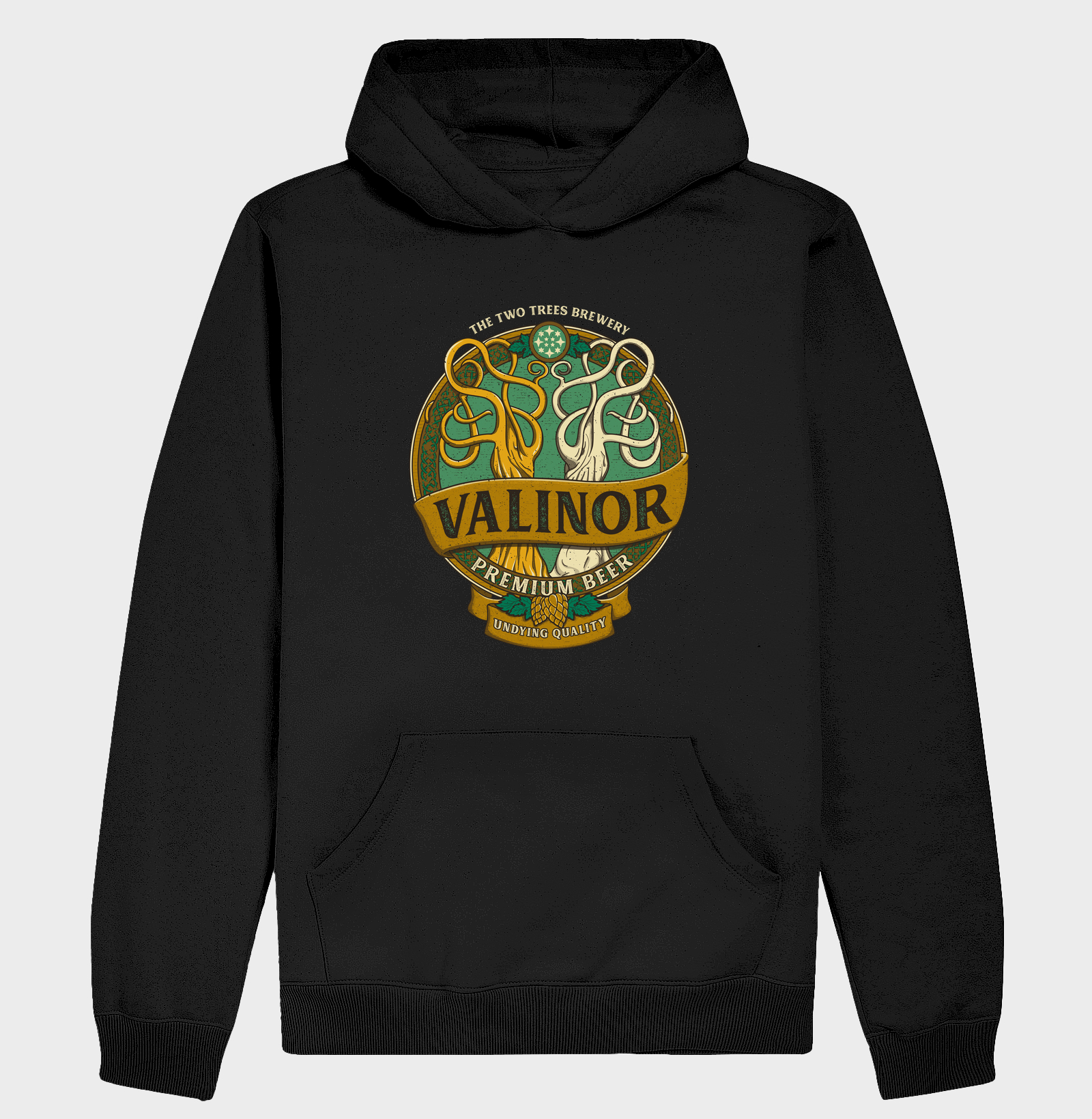 Camiseta  Valinor Beer Label - Imagem 2