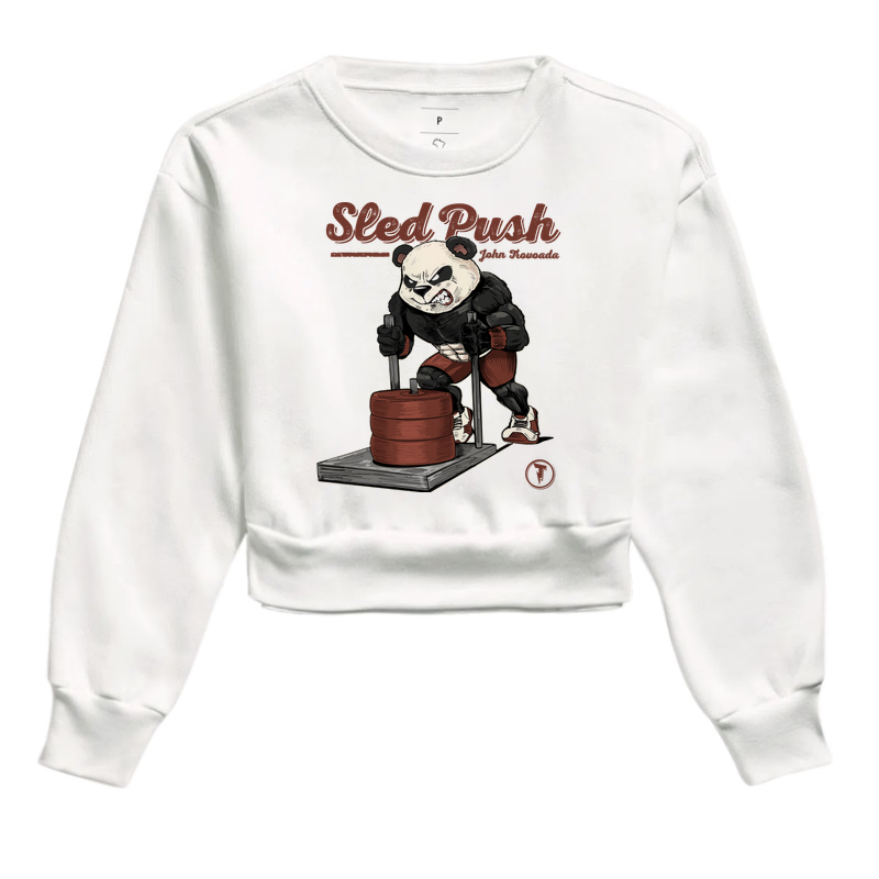 Panda Sled Push  - Imagem 3