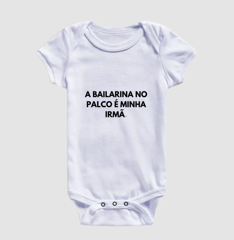 A Bailarina é minha irmã - Imagem 3