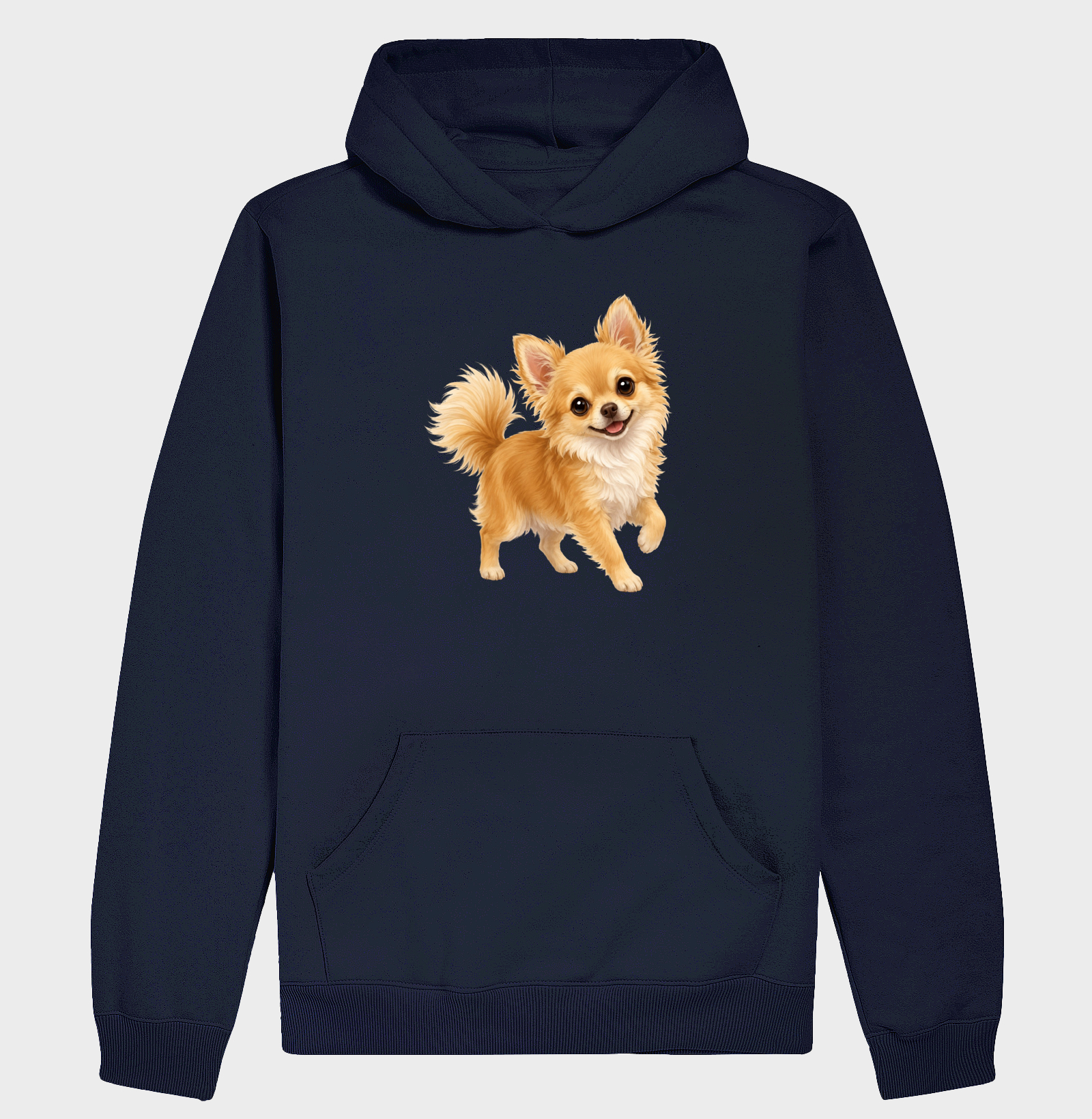 Chihuahua Bege - Desenho Animado - Imagem 4