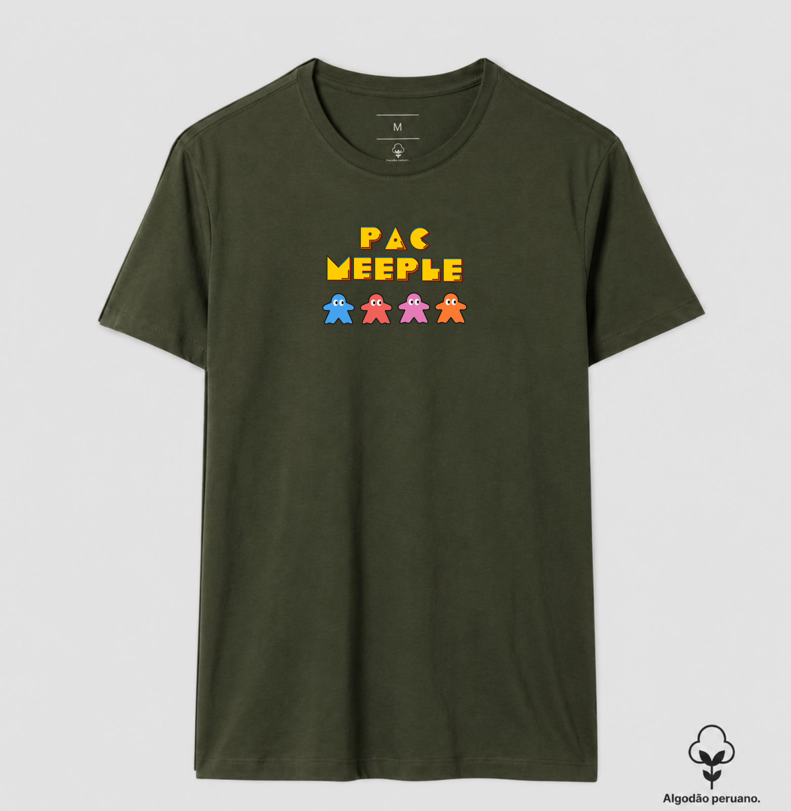 Camisa 8
