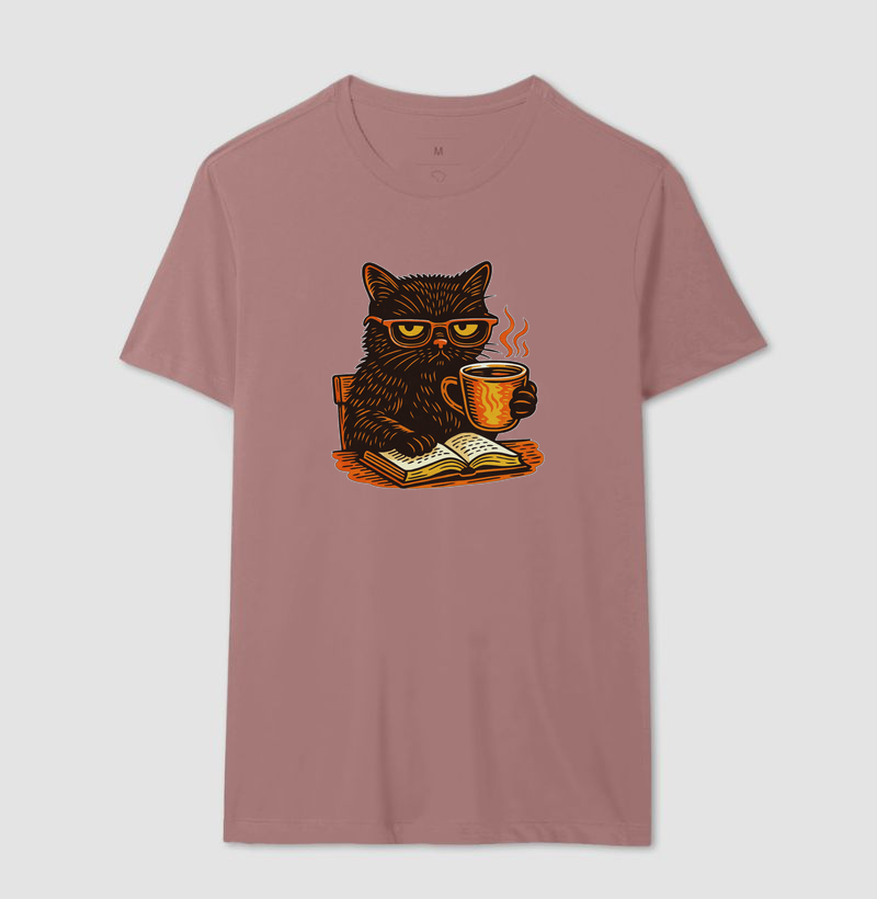 Gato Preto Intelectual - Imagem 16