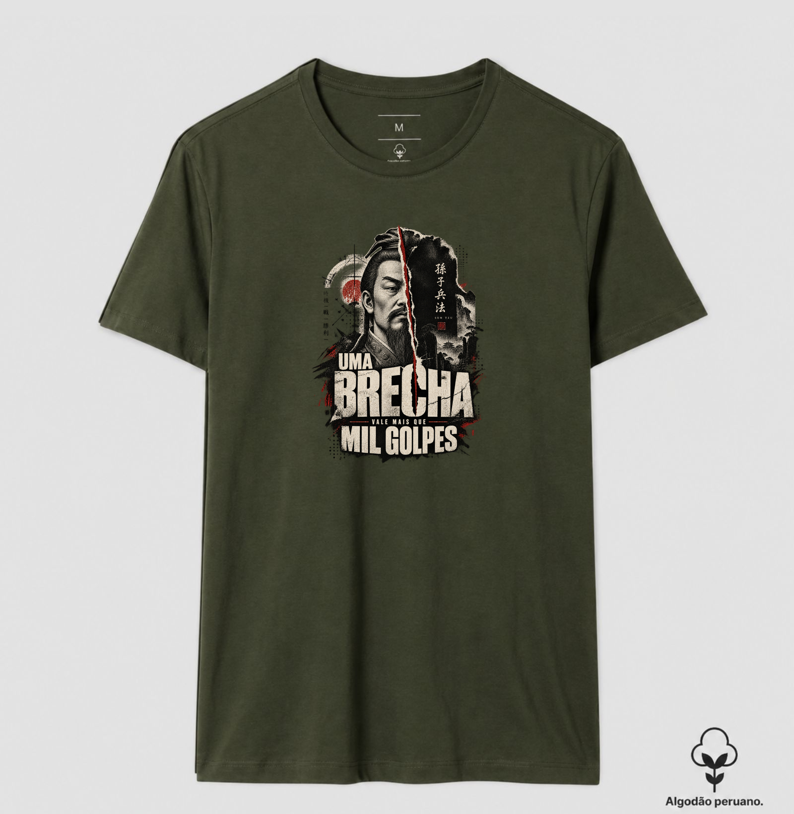 Sun Tzu - Uma Brecha Vale Mais Que Mil Golpes - Imagem 9