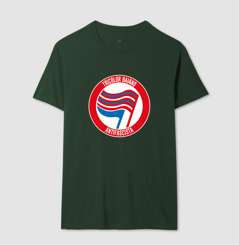 TRICOLOR BAIANO ANSTIFASCISTA - Imagem 12