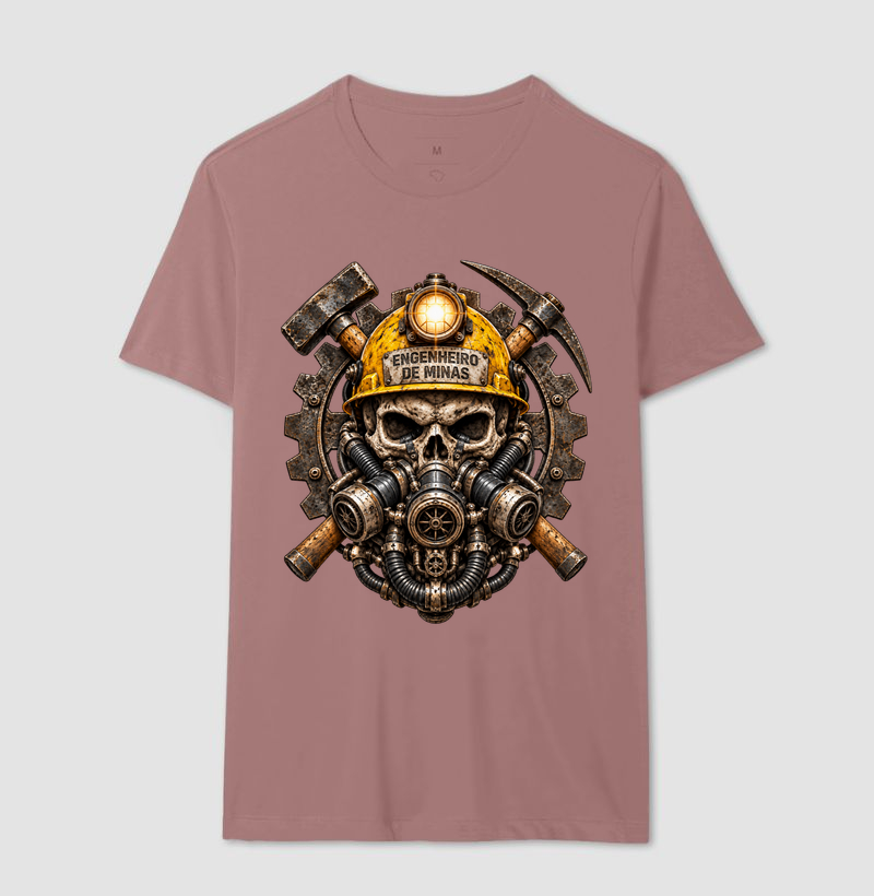 Engenheiro de Minas Old Skull - Imagem 19