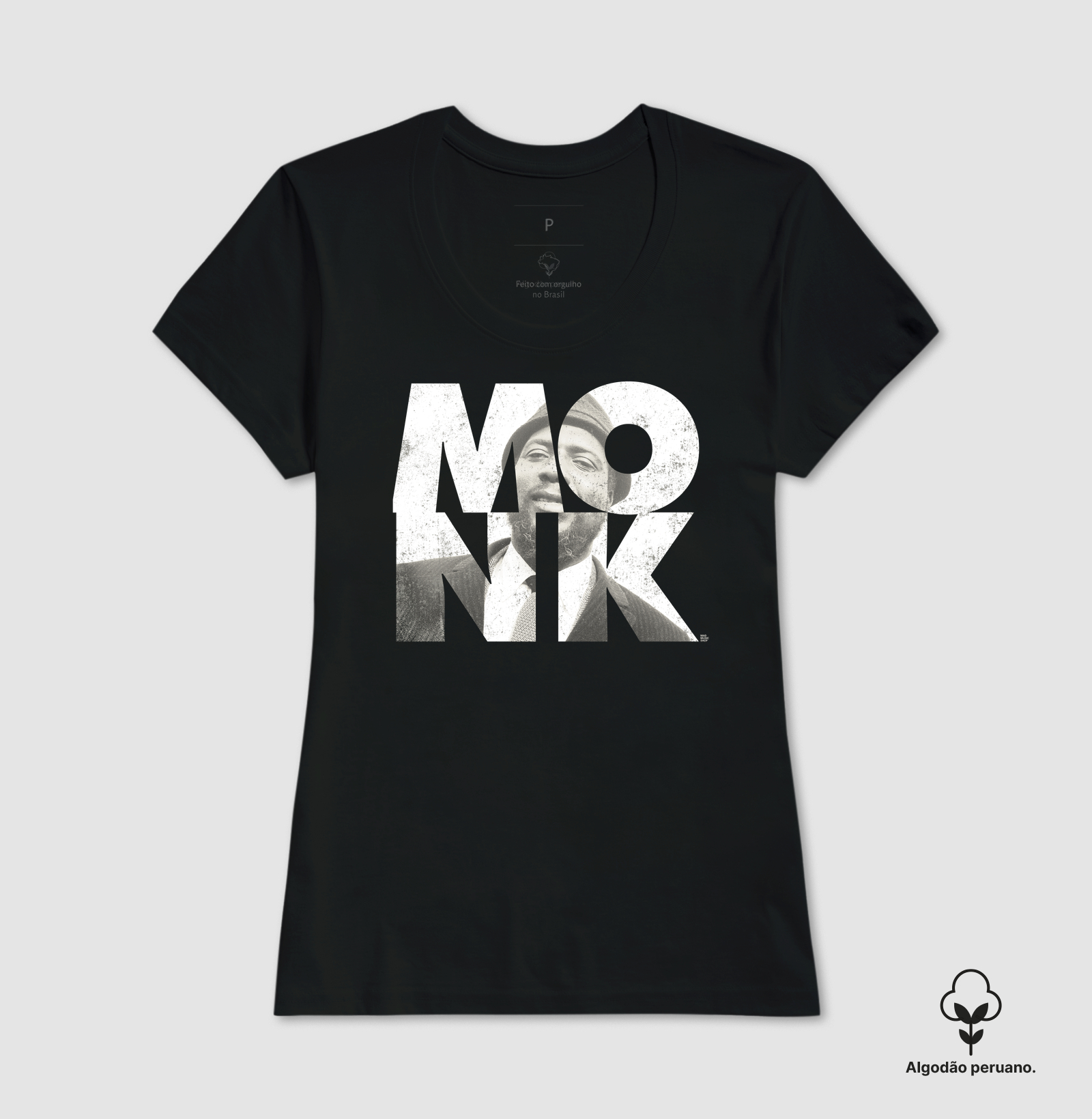 Monk Design Vintage - Imagem 6