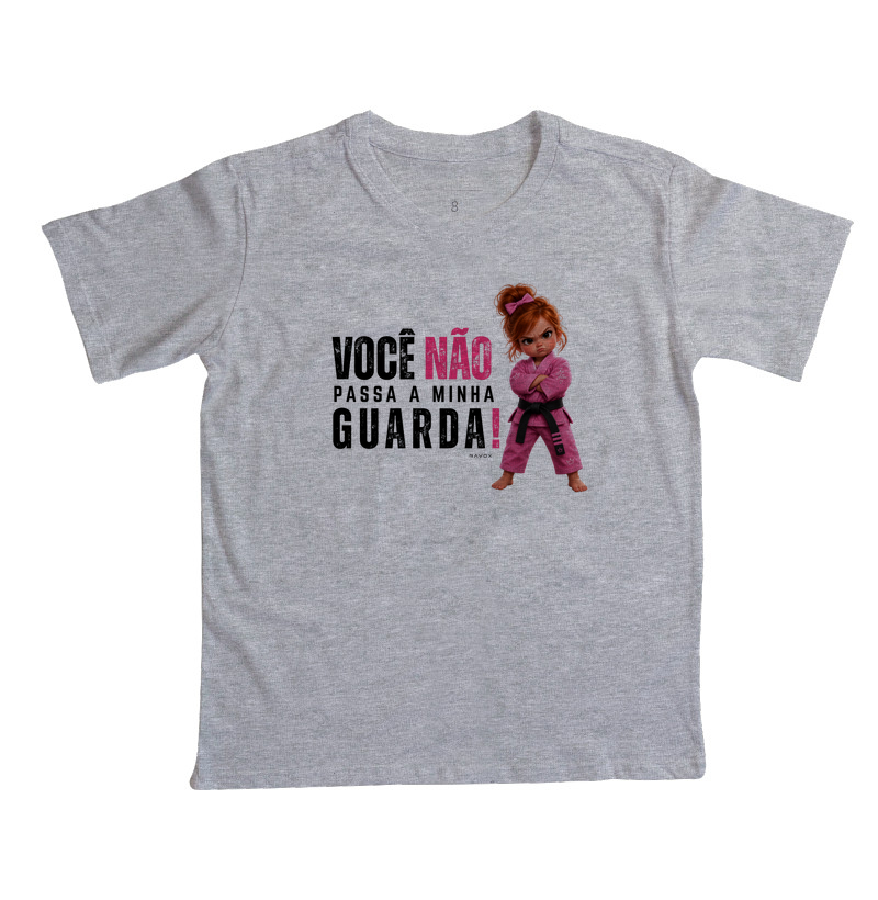 Você não passa a minha guarda! - Imagem 6