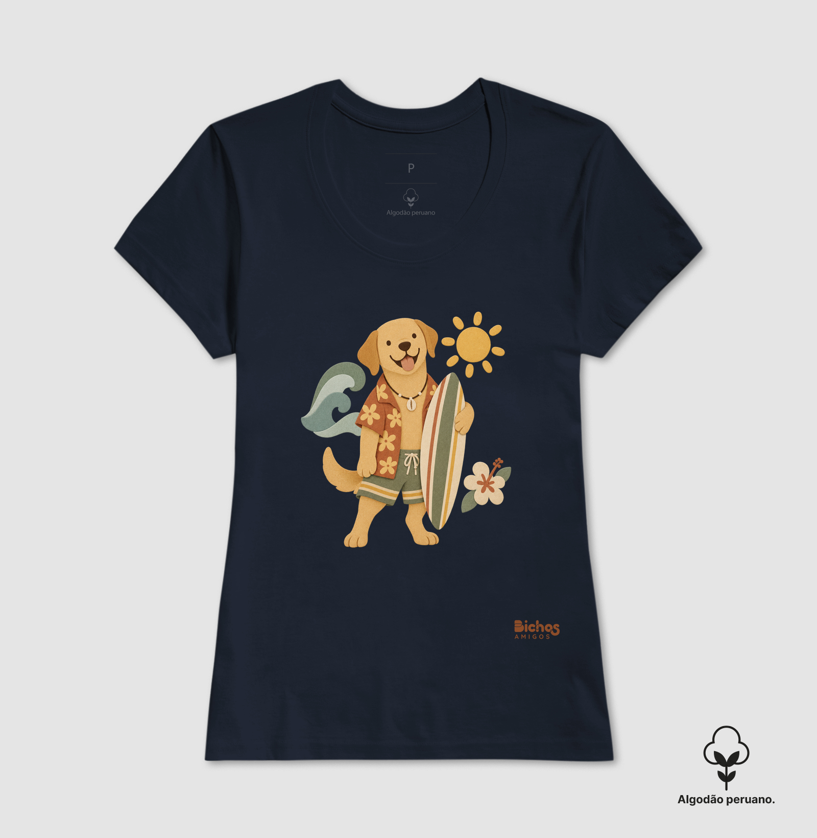 Labrador Surfista - Imagem 7