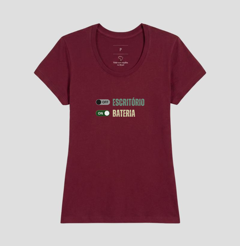 Desliga escritório, Ativa a Bateria - Imagem 19