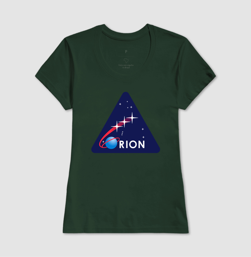 Emblema Projeto Orion: A Nova Fronteira (Coleção Odyssey) - Imagem 13