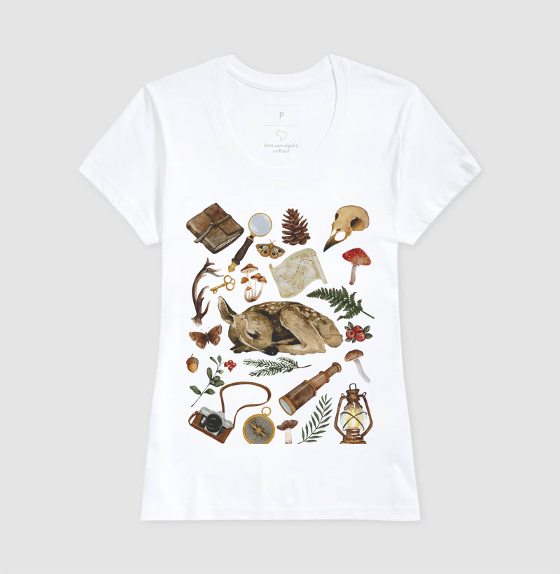 Camisa 7