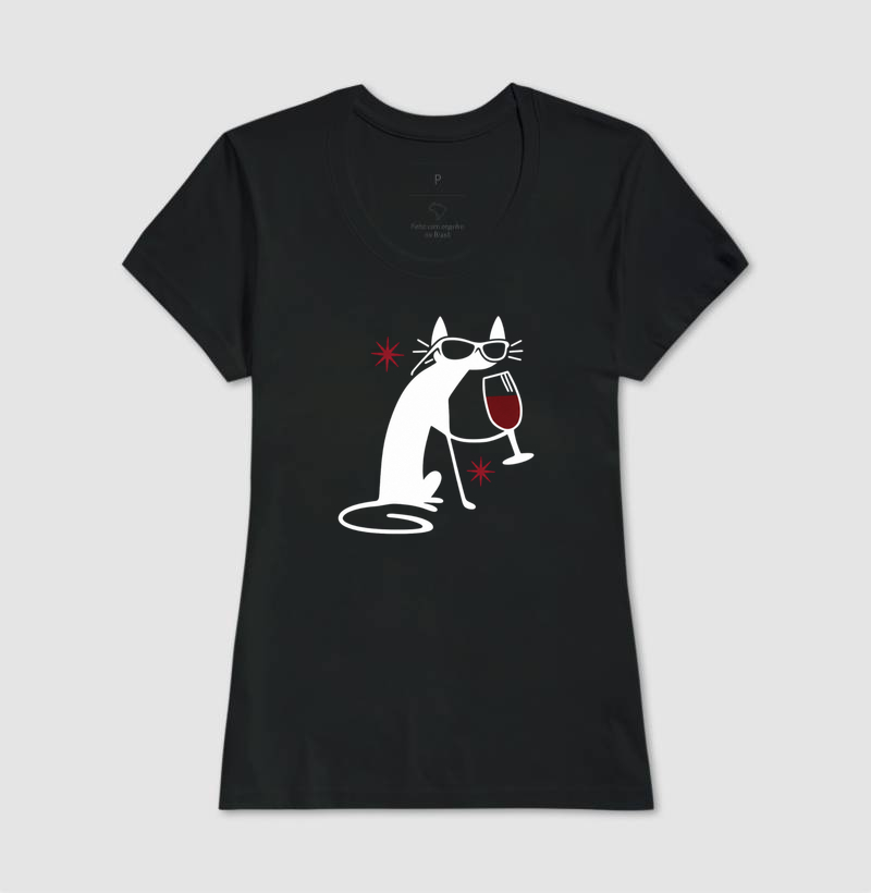 Gato de óculos escuros - Imagem 3
