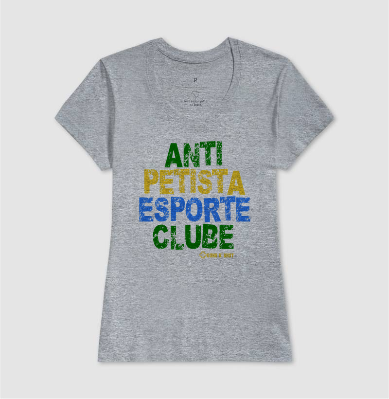 Anti Petista Guns N' Shot CAC - Imagem 10