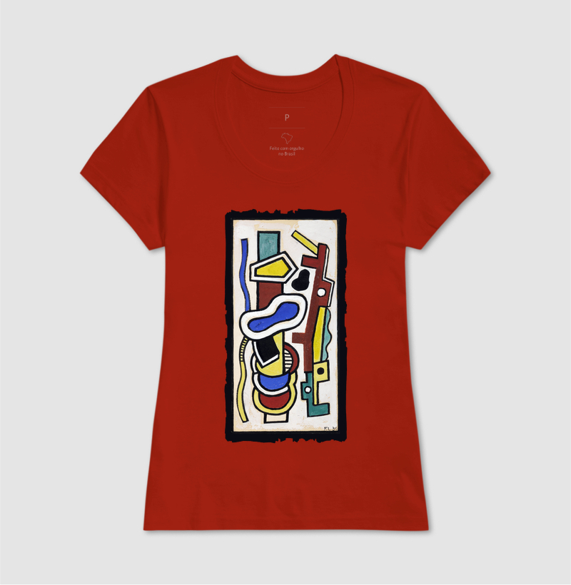 Léger Abstrato - Imagem 11