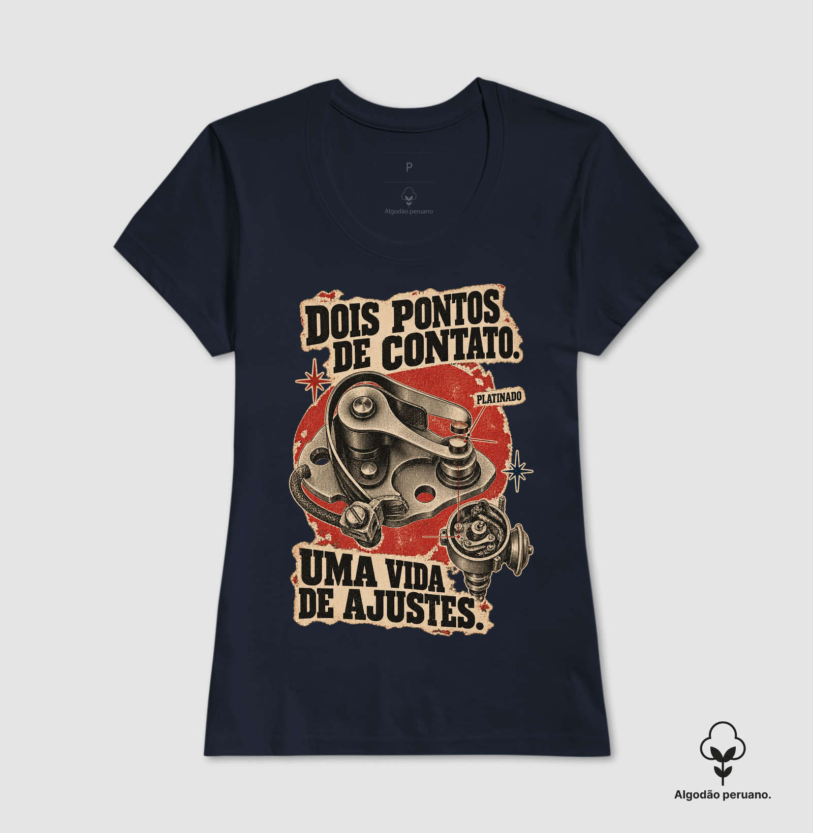 Camiseta Platinado - Imagem 8