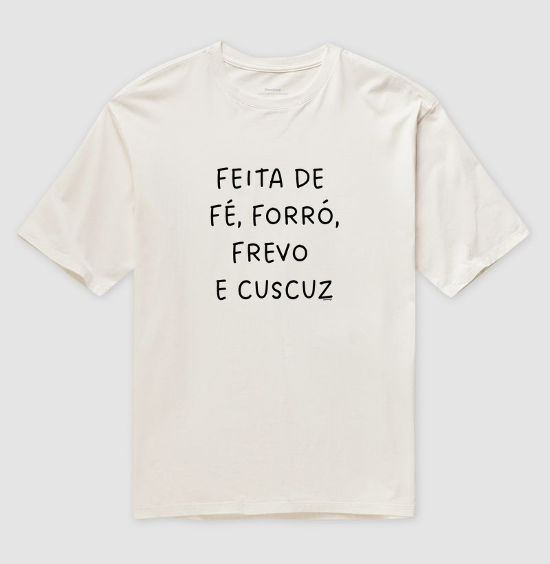 Feita de Fé, Forró, Frevo e Cuscuz - Imagem 4