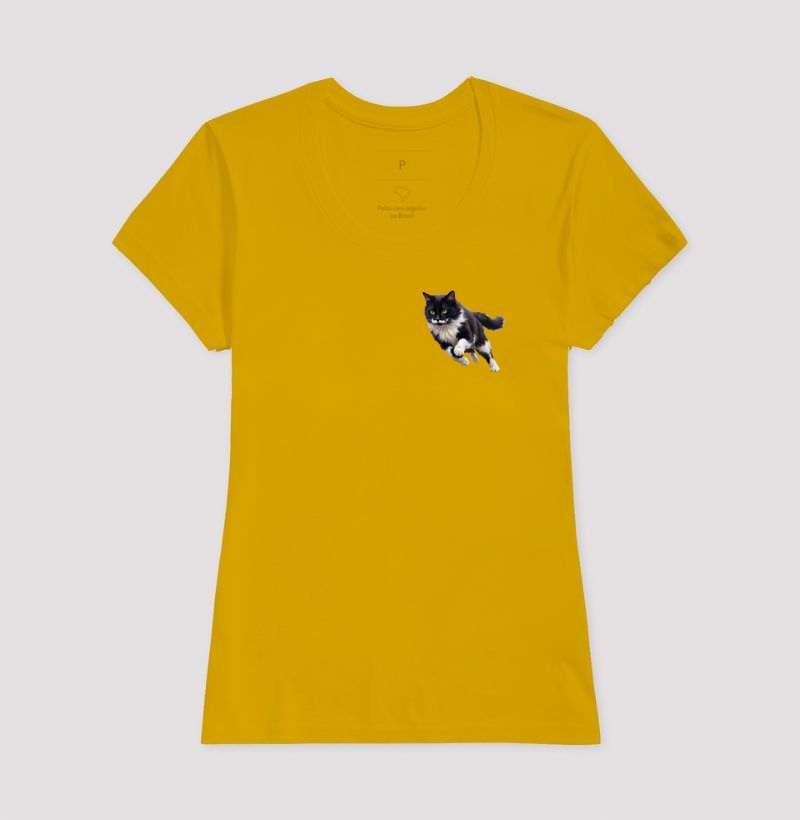 Gatinho Minimalista - Imagem 15