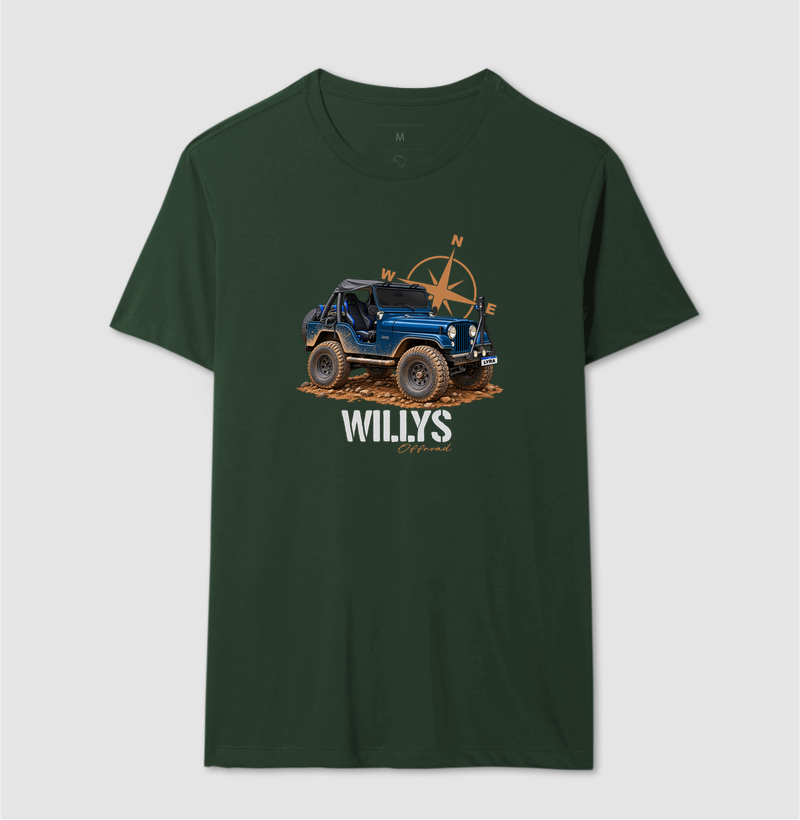 Jeep Willys - LYRA - Imagem 12