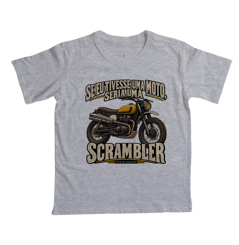 Se Eu Tivesse Scrambler - Imagem 5