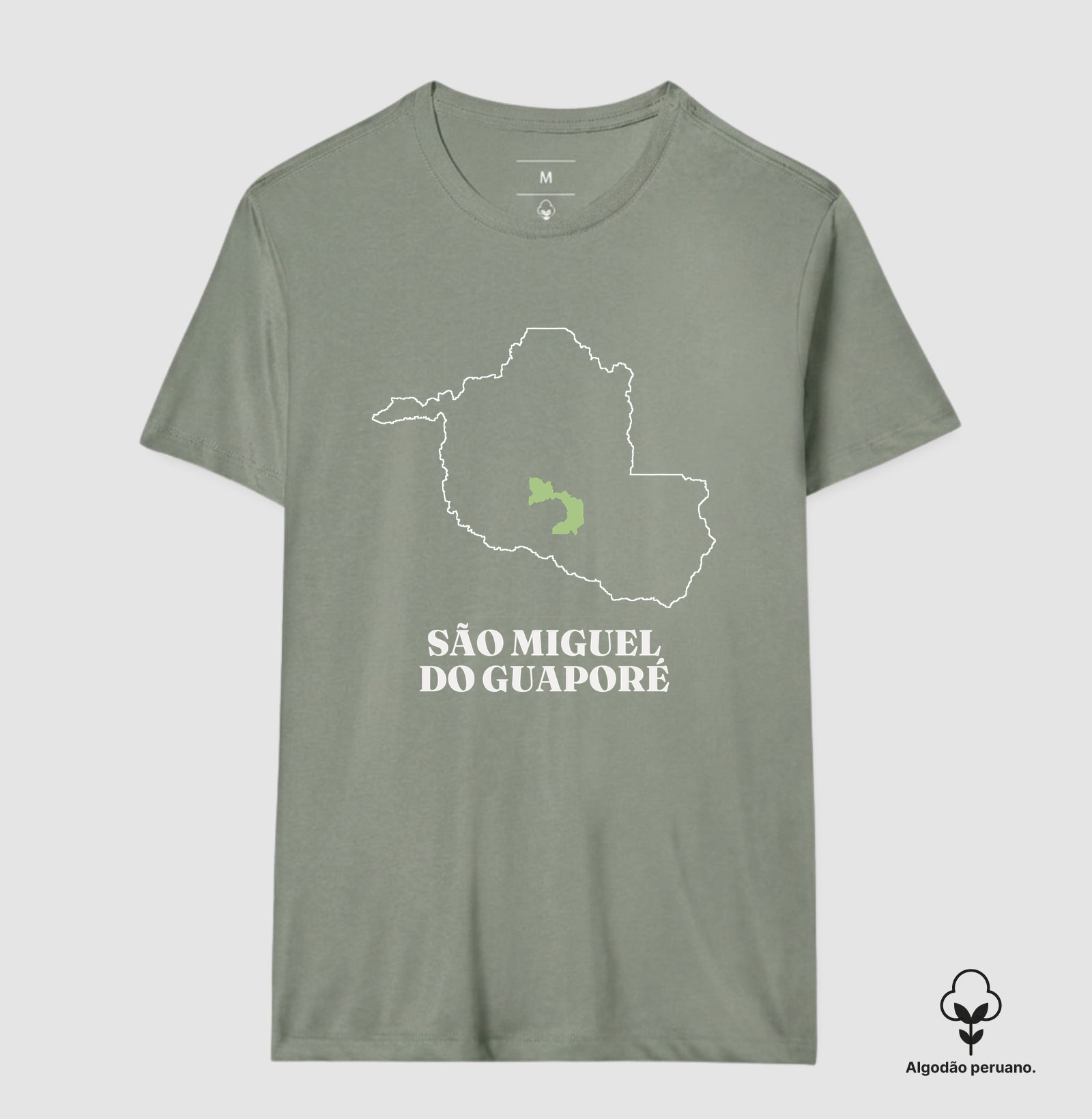 São Miguel do Guaporé | Traço RO - Imagem 8