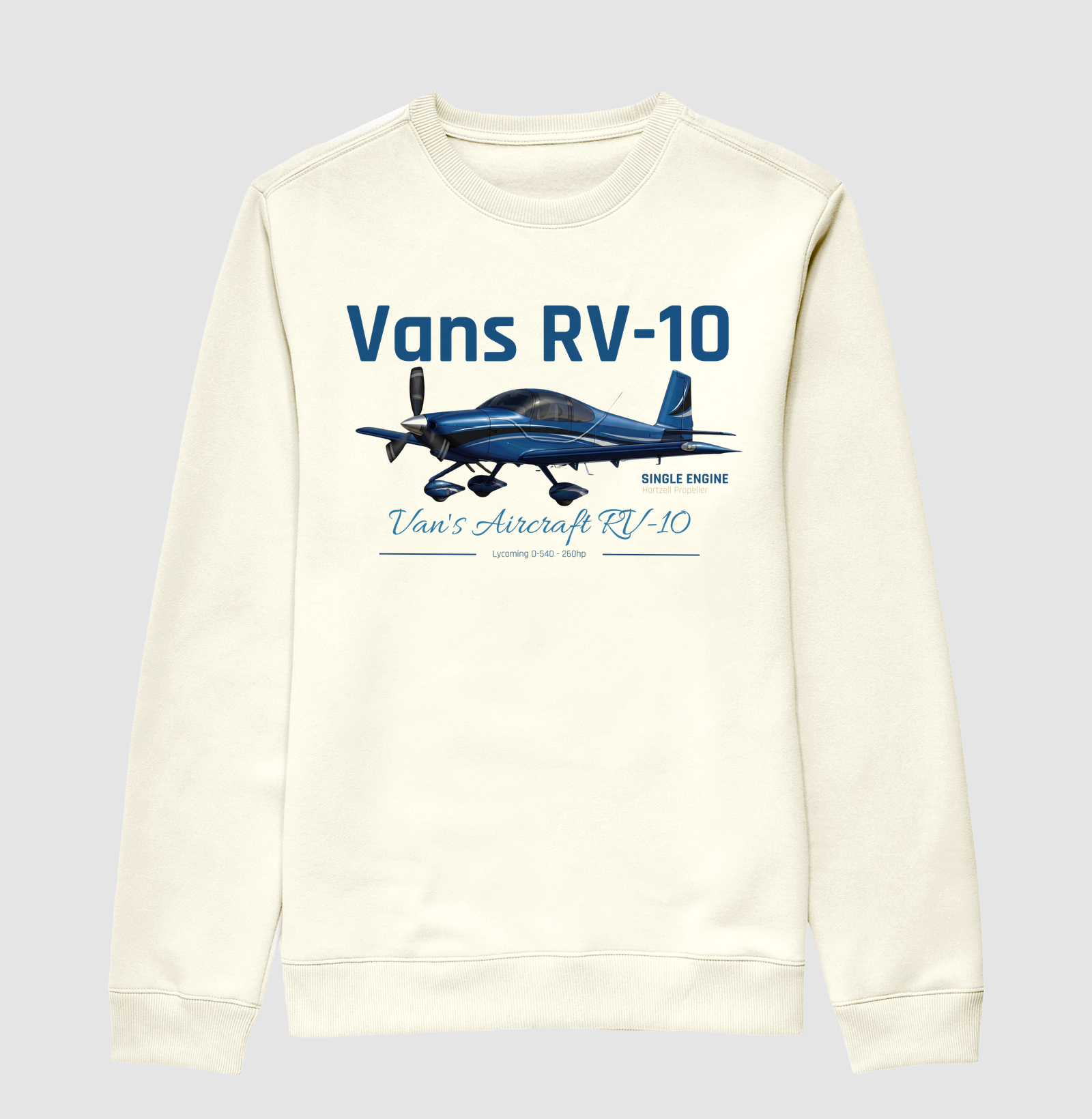 VAN´S RV-10 - Vintage - Imagem 2