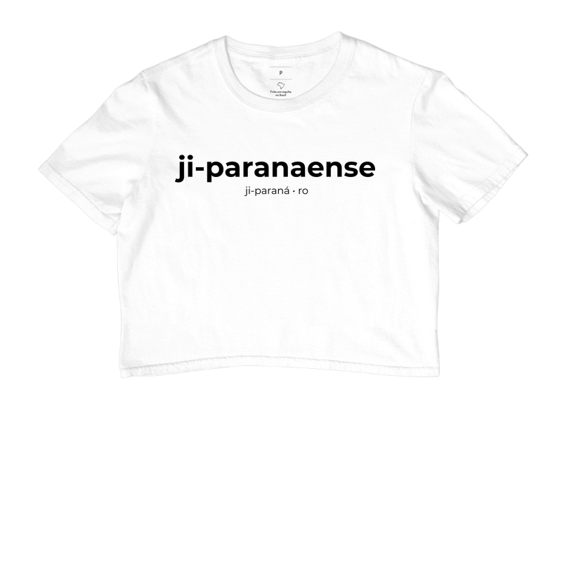 Ji-Paranaense | Gentílico RO - Imagem 3