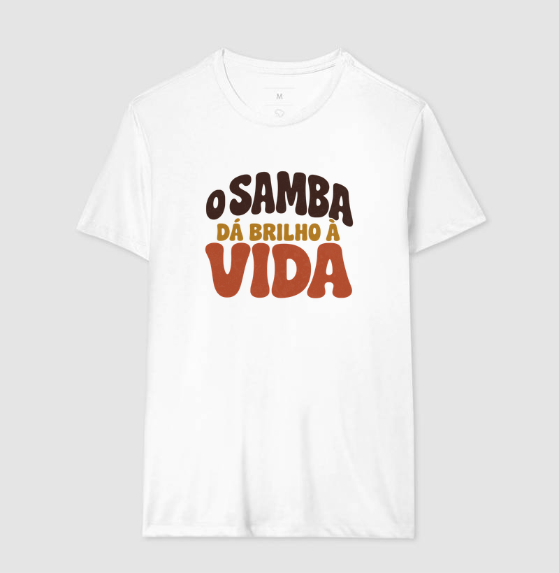 O Samba da brilho a vida - Imagem 4
