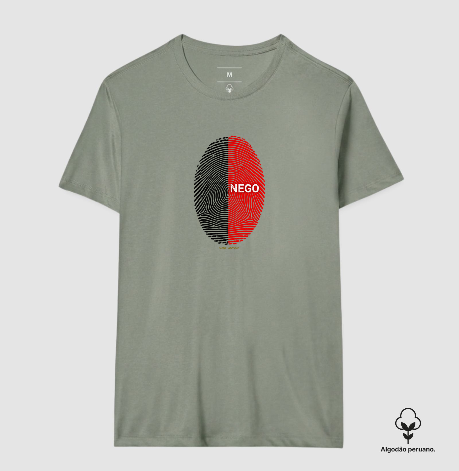 Camiseta Digital Paraíba | OxenteWear - Imagem 6