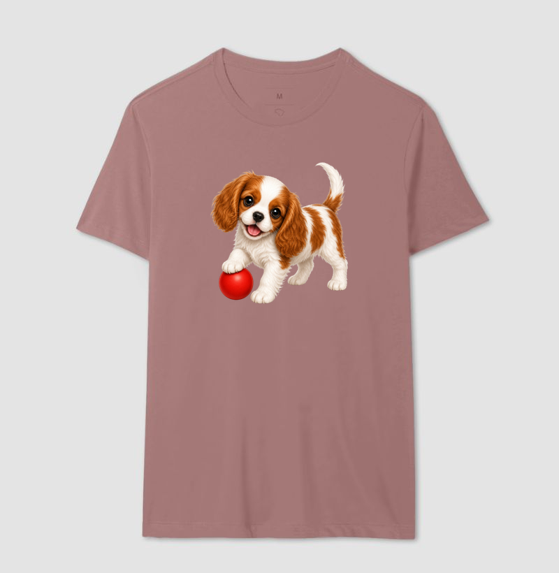 Cavalier King - Desenho Animado - Imagem 16