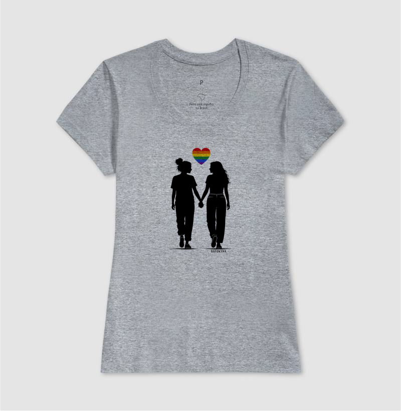 Amor Entre Elas | Caminhando com Orgulho - Imagem 12